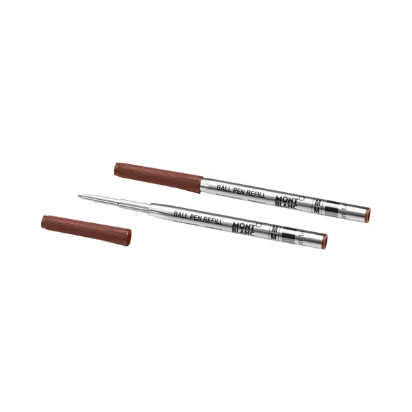 Montblanc Refill BP M 2x1 Toffee Brown