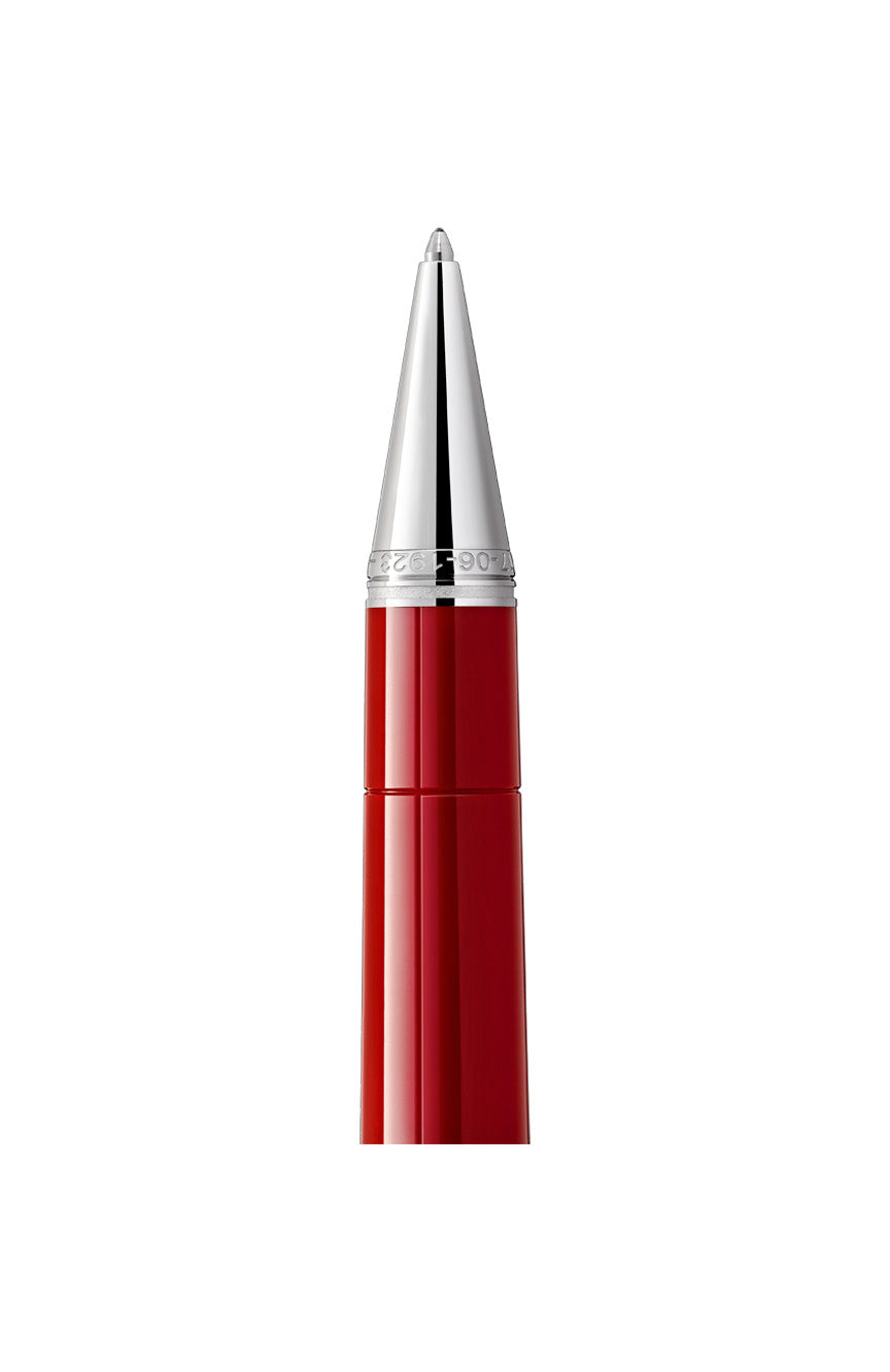 Montblanc Ballpoint Pen Special Edition Great Characters E Ferrari