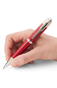 Montblanc Ballpoint Pen Special Edition Great Characters E Ferrari