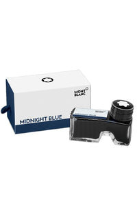 Montblanc Ink Bottle Midnight Blue 60ml PF
