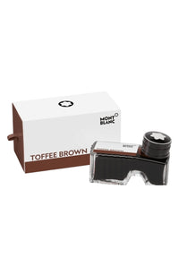 Montblanc Ink Bottle Toffee Brown 60ml PF