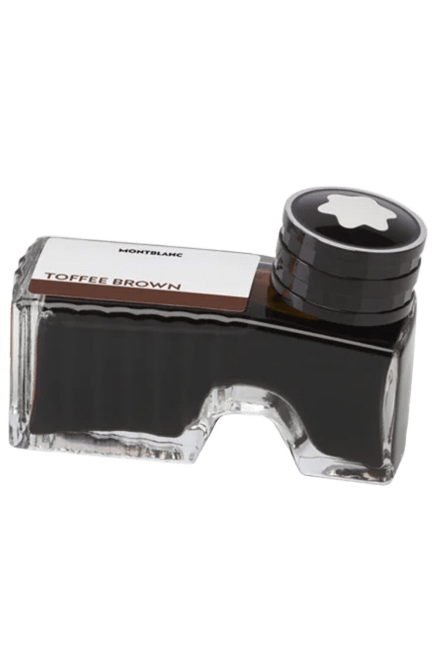 Montblanc Ink Bottle Toffee Brown 60ml PF