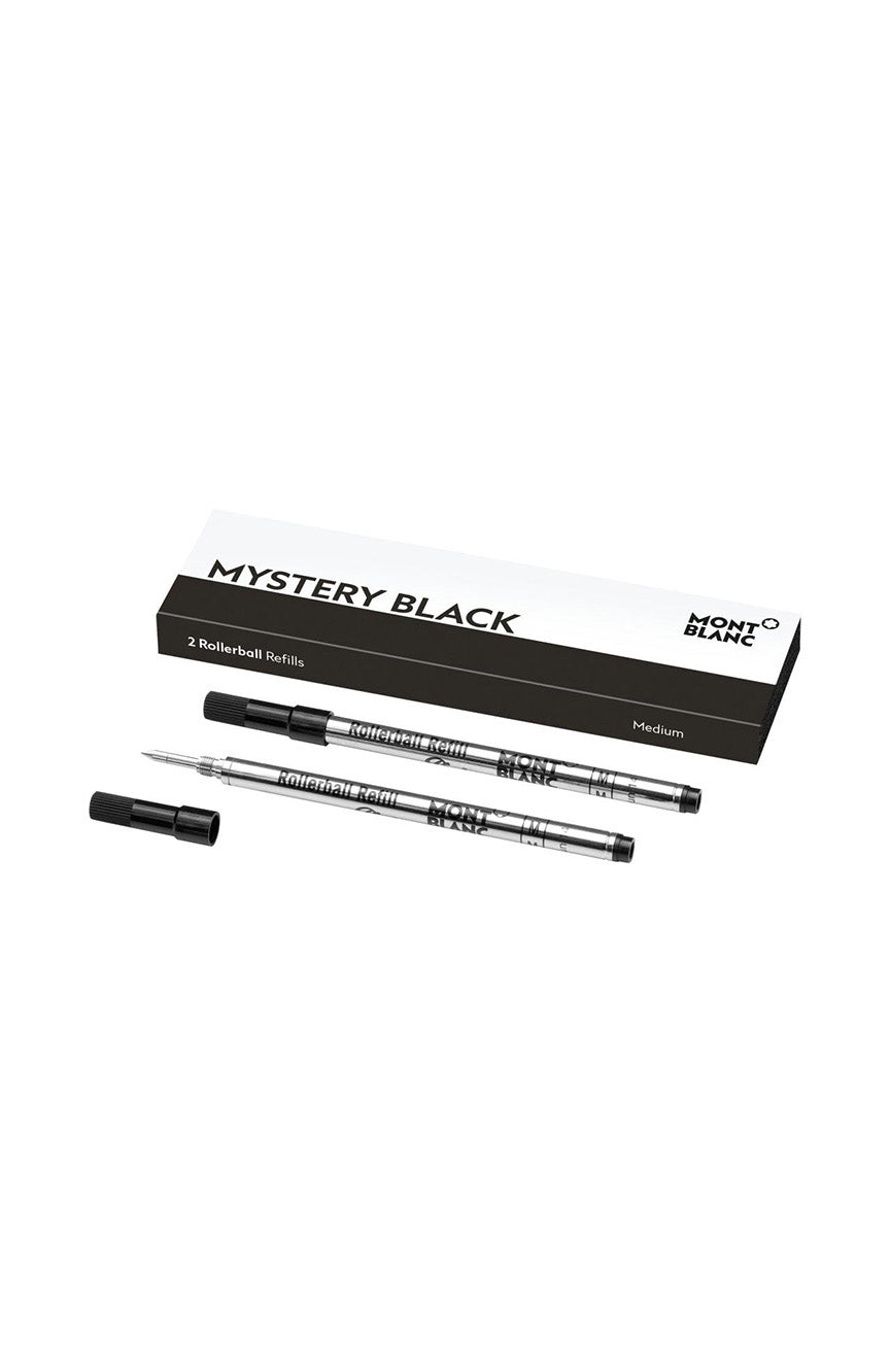 Montblanc Refill RB M 2x1 Mystery Black PF