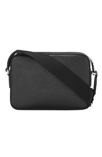 Montblanc Sartorial Messenger Zip Top Black