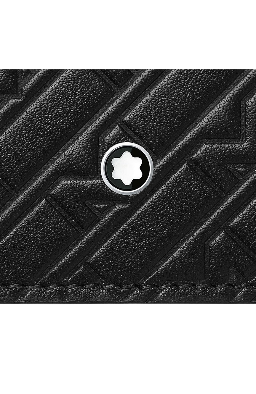 Montblanc Gram 4810 Wallet 8cc