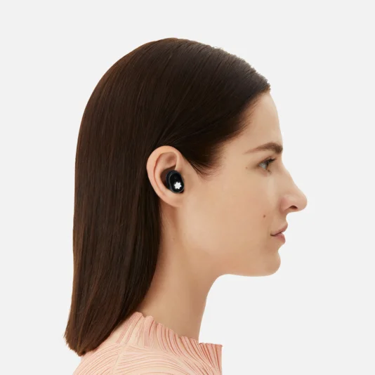 Montblanc MTB 03 In Ear Headphones