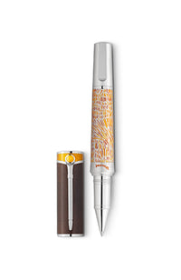 Montblanc Rollerball Pen Masters of Art Homage to Vincent Van Gogh 4810