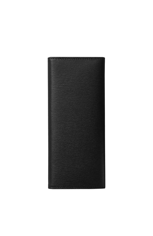 Montblanc Meisterstuck 4810 2 Pen Pouch Black