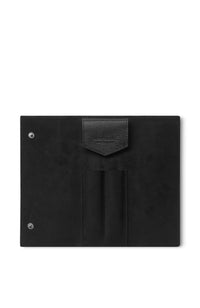 Montblanc Meisterstuck 4810 2 Pen Pouch Black