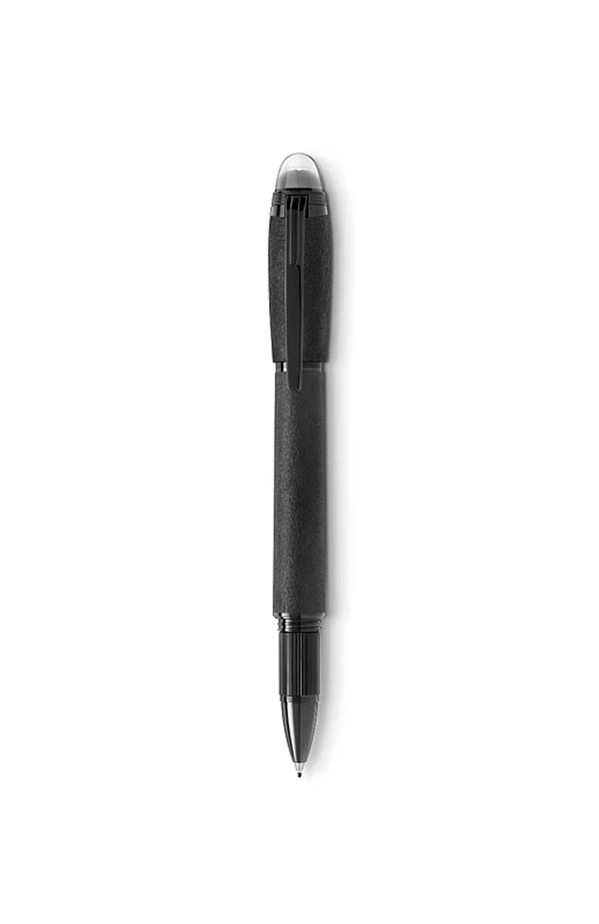 Montblanc Fine Liner Pen Starwalker Blackcosmos Metal