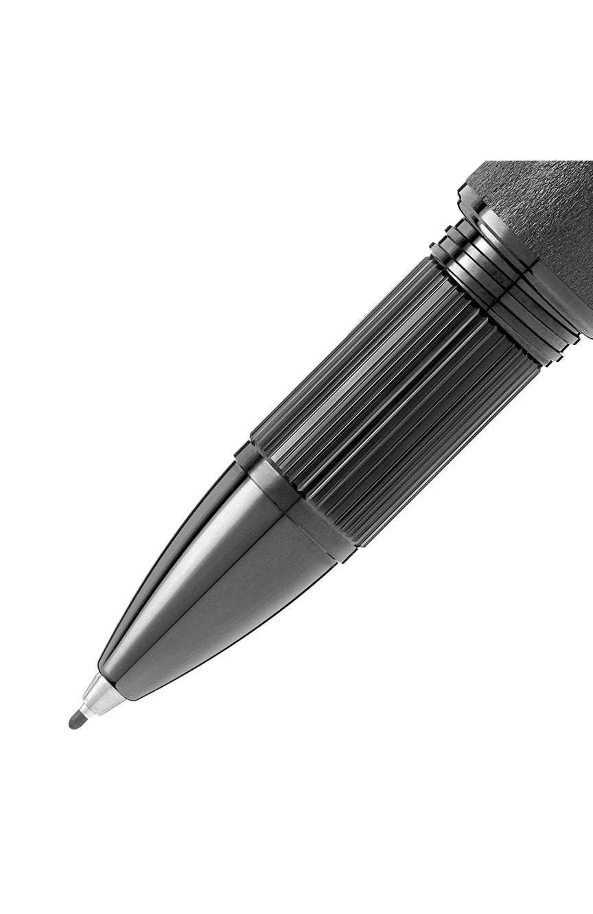 Montblanc Fine Liner Pen Starwalker Blackcosmos Metal