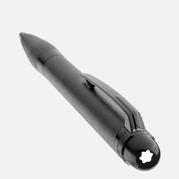 Montblanc Ballpoint Pen Starwalker Blackcosmos Metal