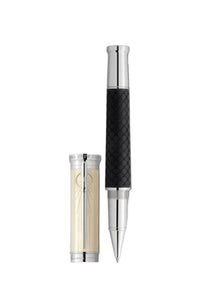 Montblanc Rollerball Pen Writers Edition Stevenson