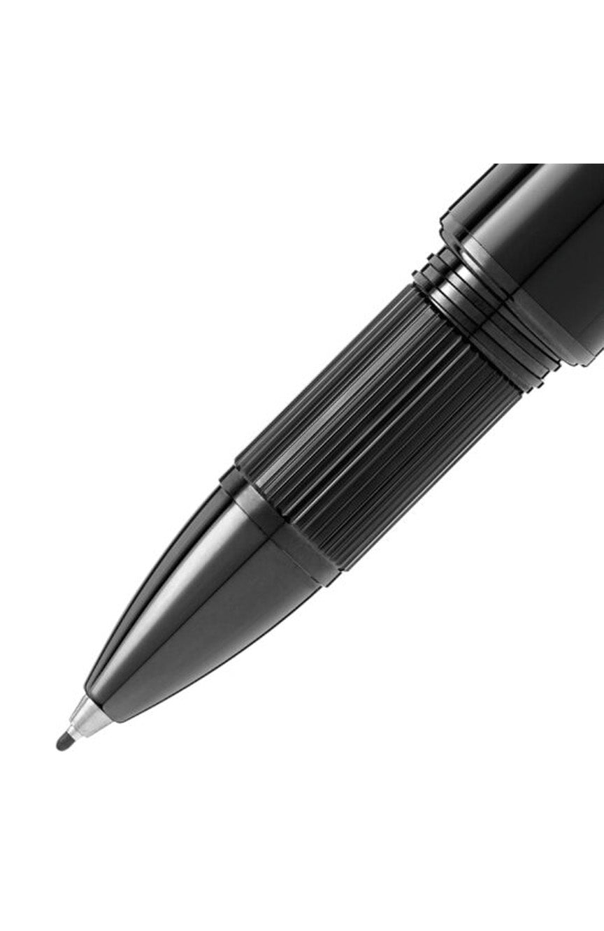 Montblanc Fine Liner Pen Starwalker Blackcosmos
