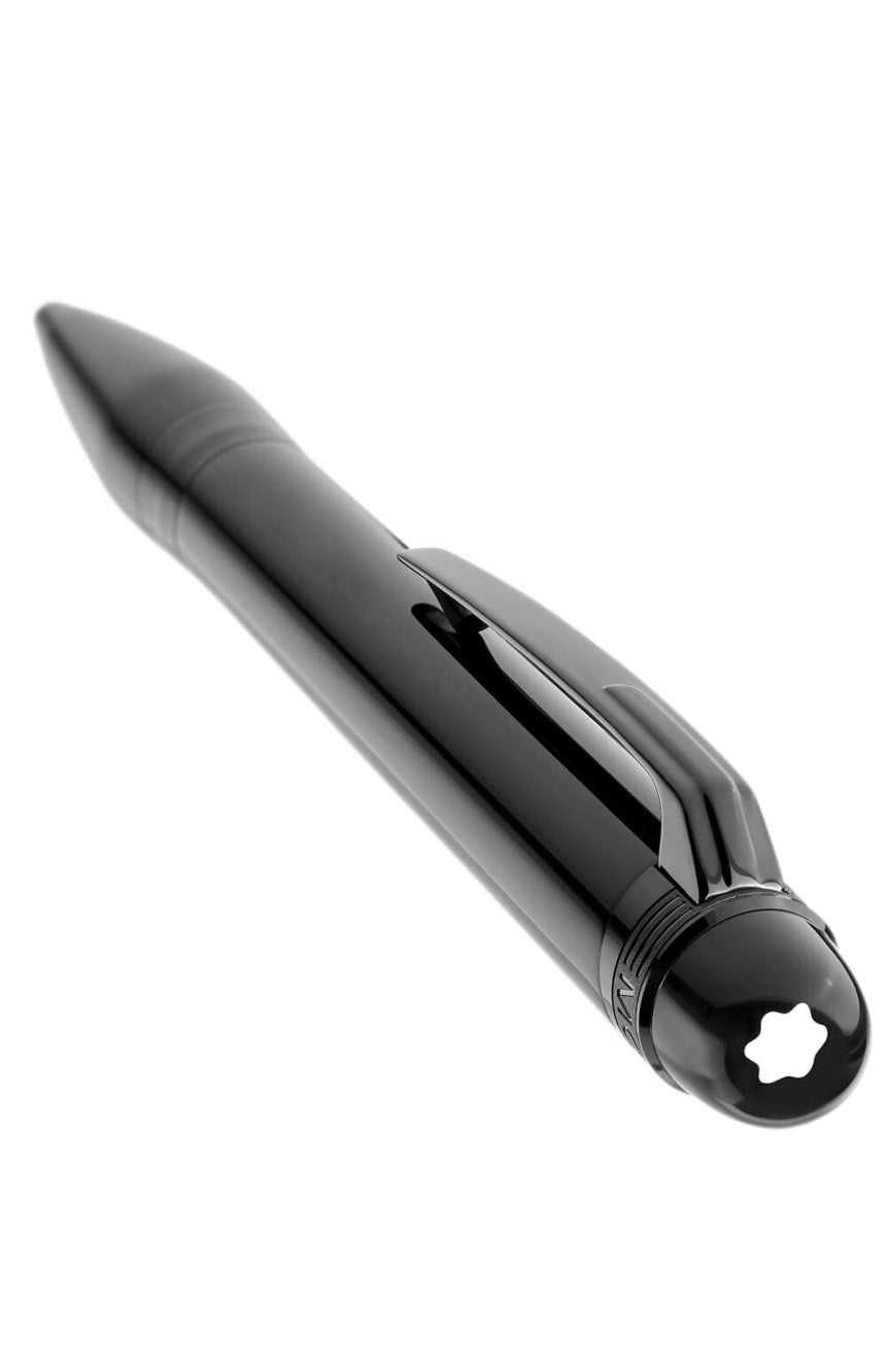 Montblanc Ballpoint Pen Starwalker Blackcosmos
