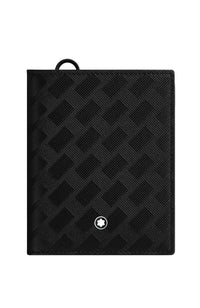 Montblanc Extreme 3.0 Wallet Compact 6cc Black
