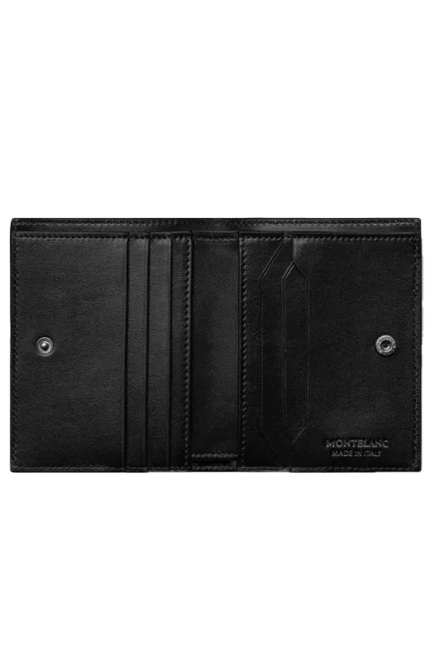 Montblanc Extreme 3.0 Wallet Compact 6cc Black