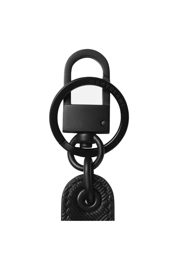Montblanc Extreme 3.0 Key Fob Black