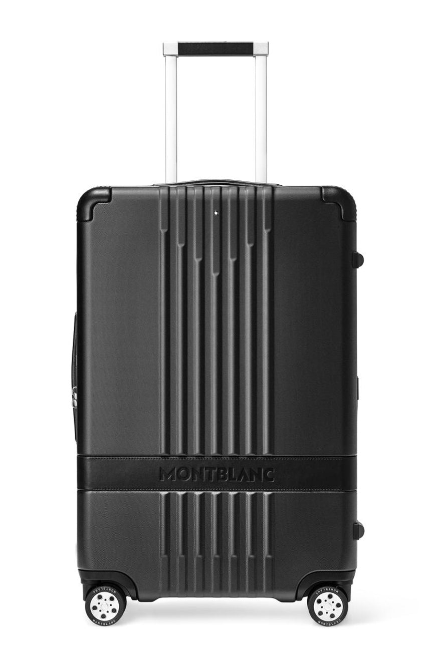 Montblanc #My4810 Trolley Medium Black New