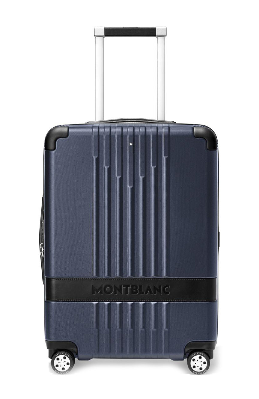 Montblanc #My4810 Trolley Cabin Blue New