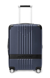 Montblanc #My4810 Trolley Cabin Blue New