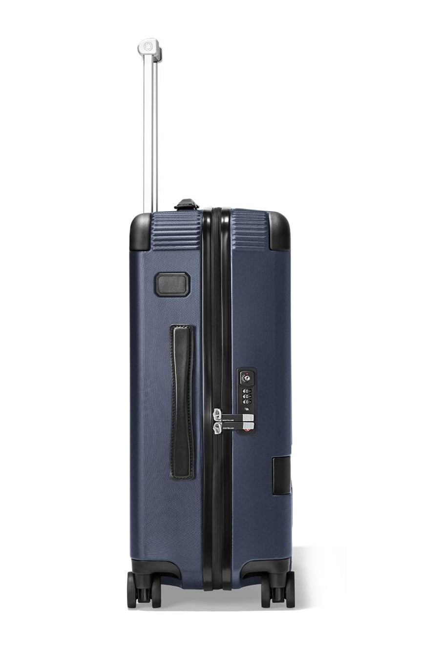 Montblanc #My4810 Trolley Cabin Blue New