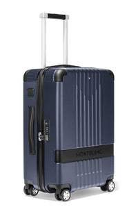 Montblanc #My4810 Trolley Cabin Blue New