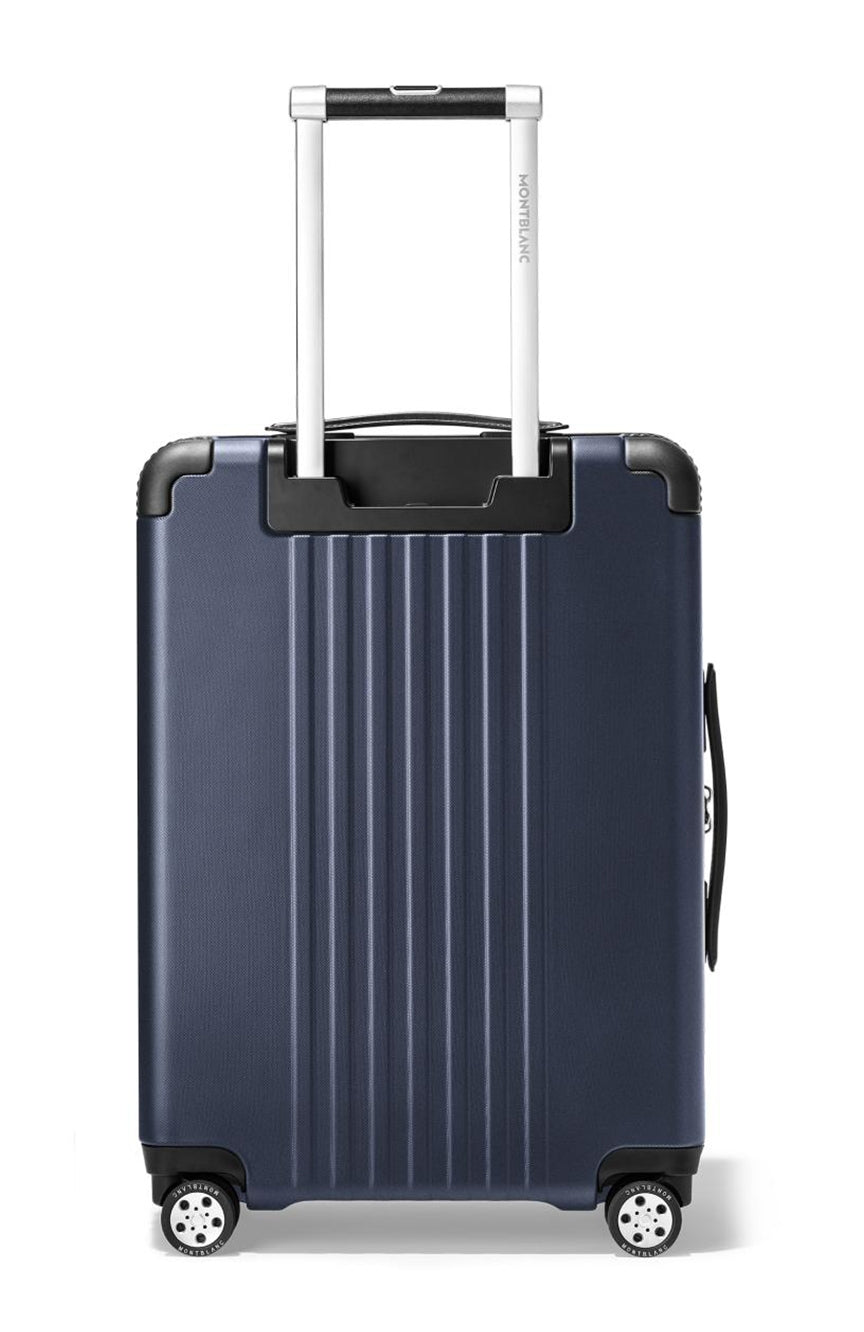 Montblanc #My4810 Trolley Cabin With Pocket Blue New
