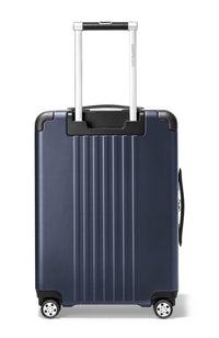 Montblanc #My4810 Trolley Cabin With Pocket Blue New