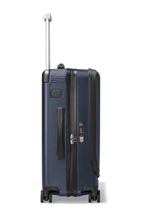 Montblanc #My4810 Trolley Cabin With Pocket Blue New