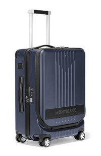 Montblanc #My4810 Trolley Cabin With Pocket Blue New