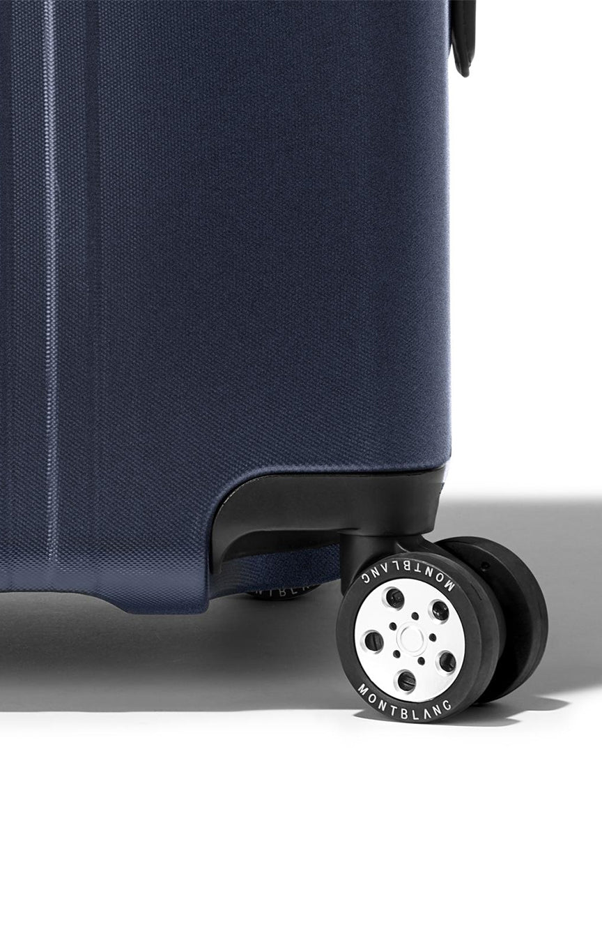 Montblanc #My4810 Trolley Cabin With Pocket Blue New