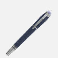 Montblanc Fine Liner Starwalker Spaceblue Resin
