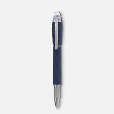 Montblanc Fine Liner Starwalker Spaceblue Resin