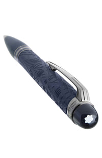 Montblanc Ballppoint Pen Starwalker Space blue Resin