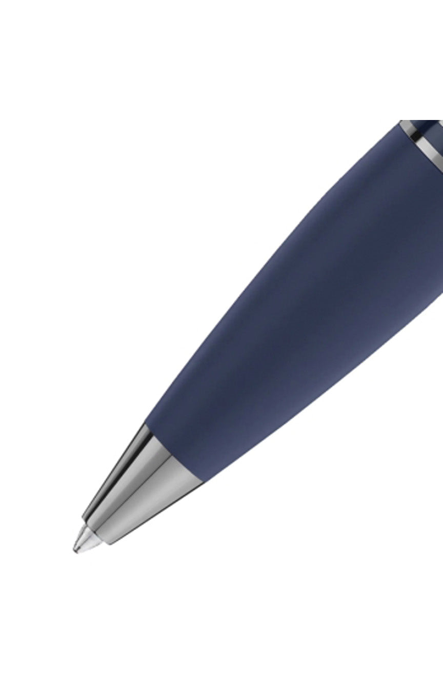 Montblanc Ballppoint Pen Starwalker Space blue Resin