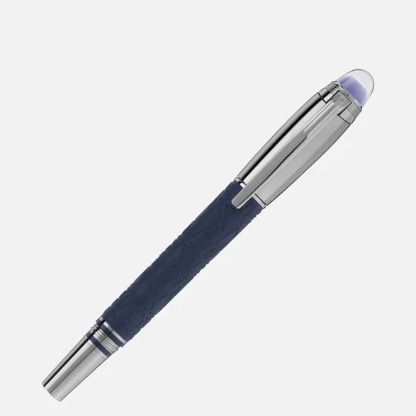 Montblanc Fine Liner Saw Spaceblue Doué