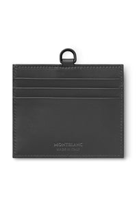 Montblanc Extreme 3.0 Card Holder 6cc Forged Iron