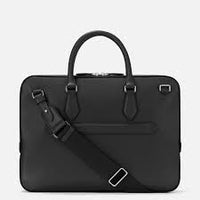 Montblanc Sartorial Document Case Thin Black