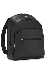 Montblanc Sartorial Backpack Large 3 Compartment Black