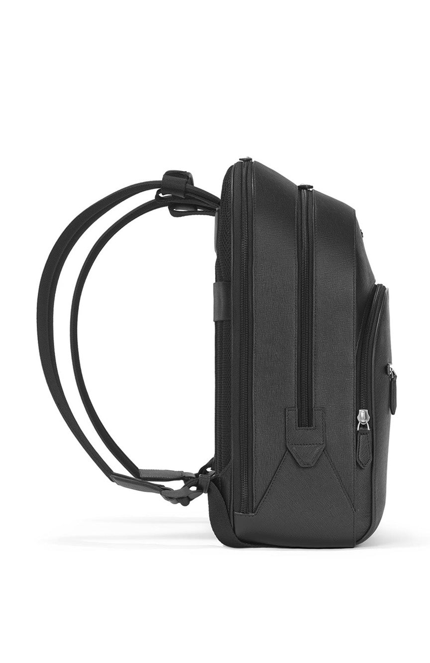 Montblanc Sartorial Backpack Large 3 Compartment Black