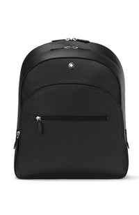 Montblanc Sartorial Backpack Large 3 Compartment Black