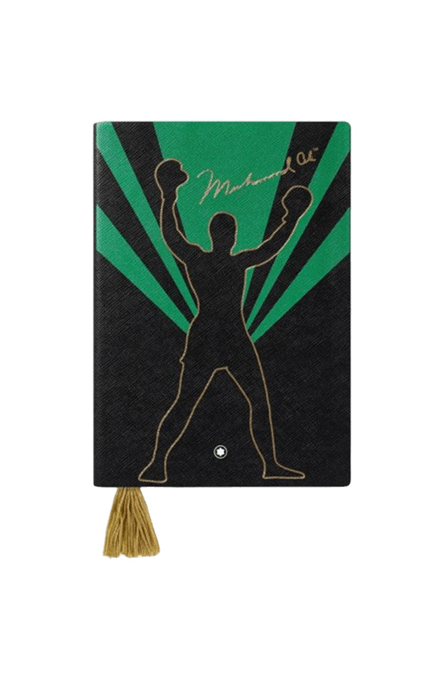 Montblanc Notebook #146 Muhammad Ali