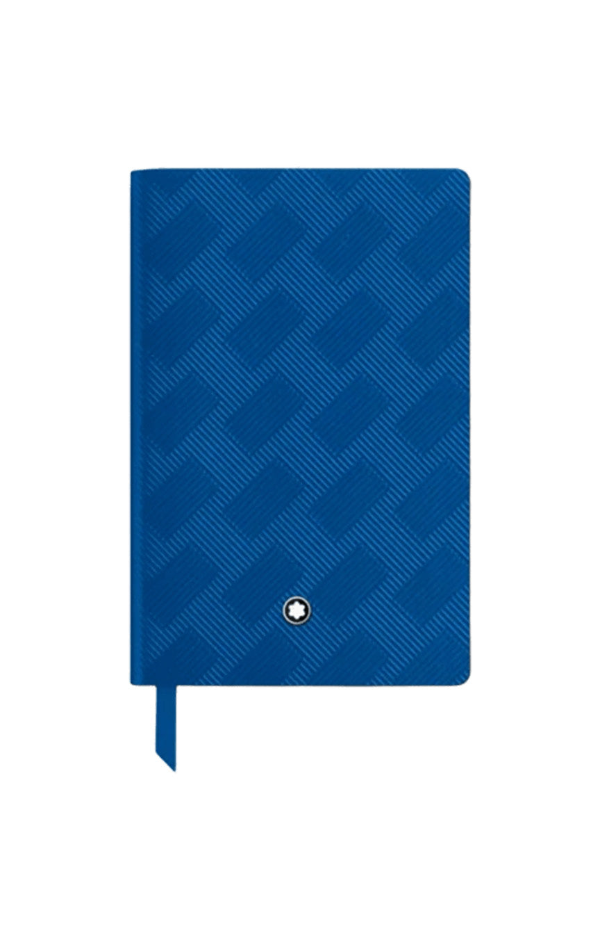Montblanc Notebook #148 Extreme 3.0 Blue lined