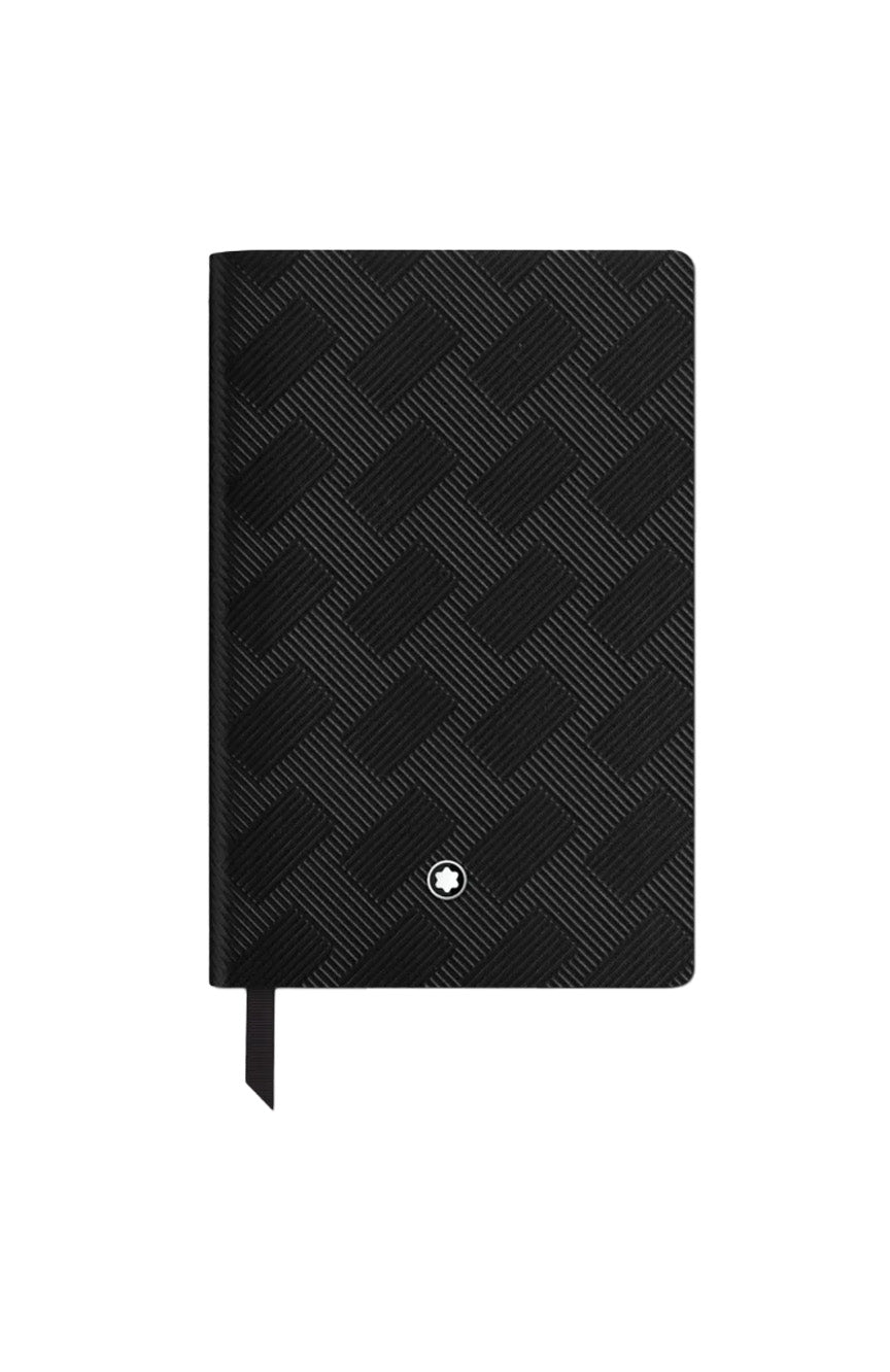 Montblanc Notebook #148 Extreme 3.0 Black lined