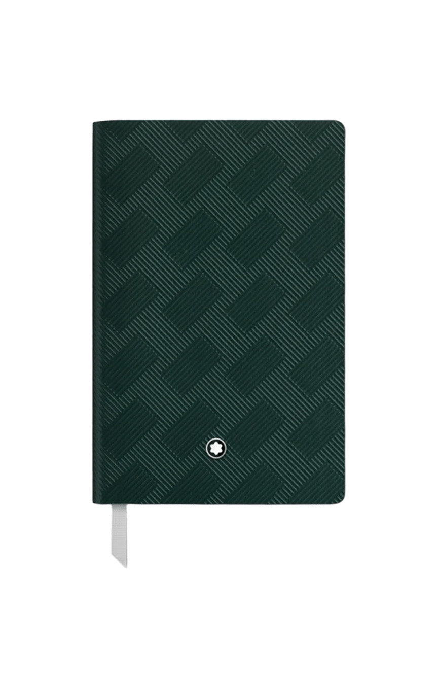 Montblanc Notebook #148 Extreme 3.0 Green lined