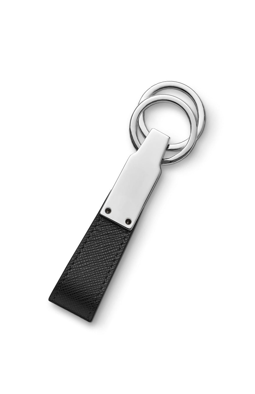Montblanc Sartorial Key Fob Loop Black