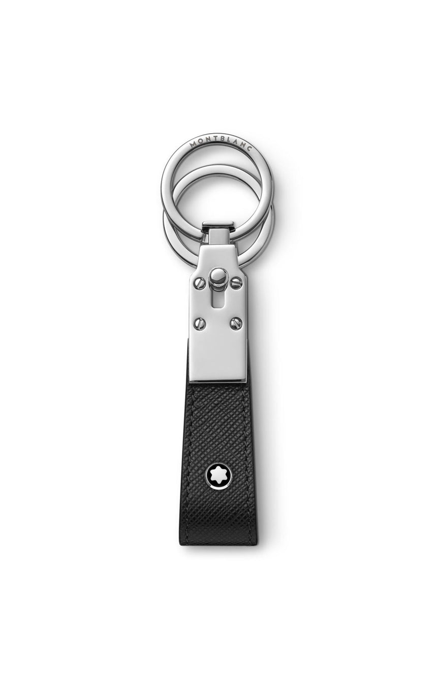 Montblanc Sartorial Key Fob Loop Black