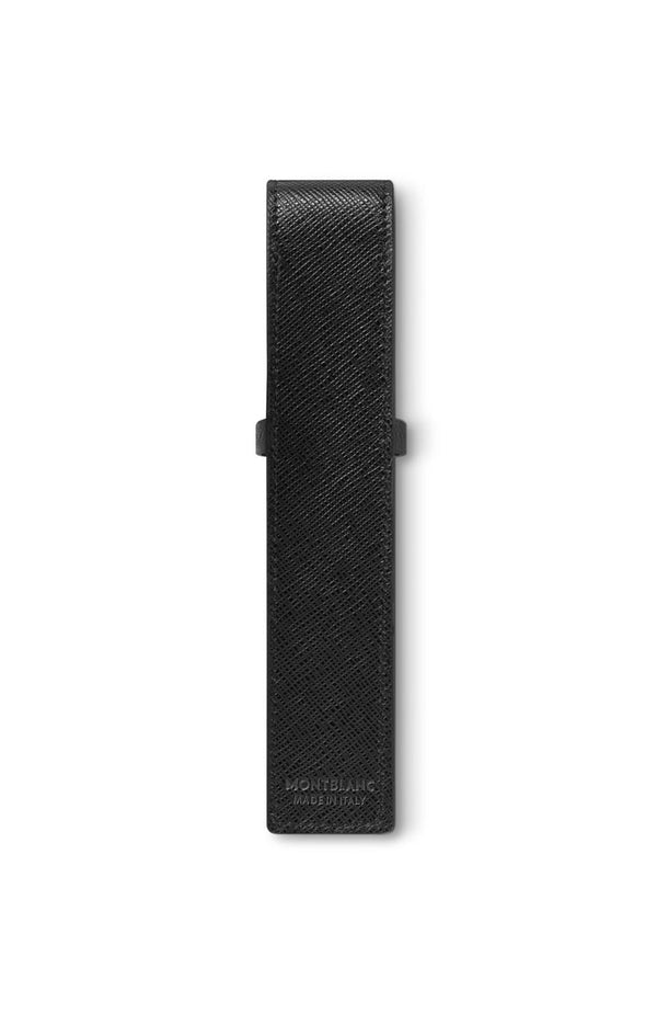 Montblanc Sartorial 1 Pen Pouch Black
