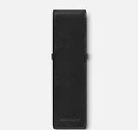 Montblanc Sartorial 2 Pen Pouch Black